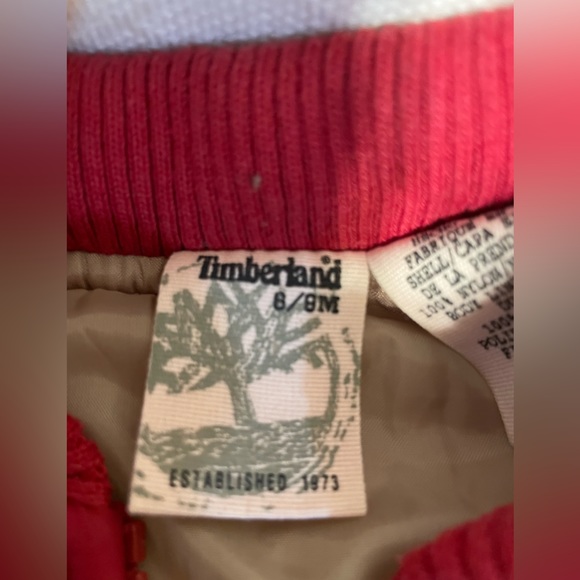 Timberland Vest - Picture 4 of 8